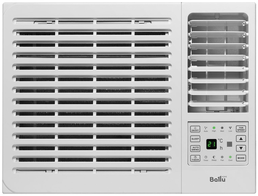 Кондиционер оконный Ballu BWC-09 AC (НС-1307922) #1