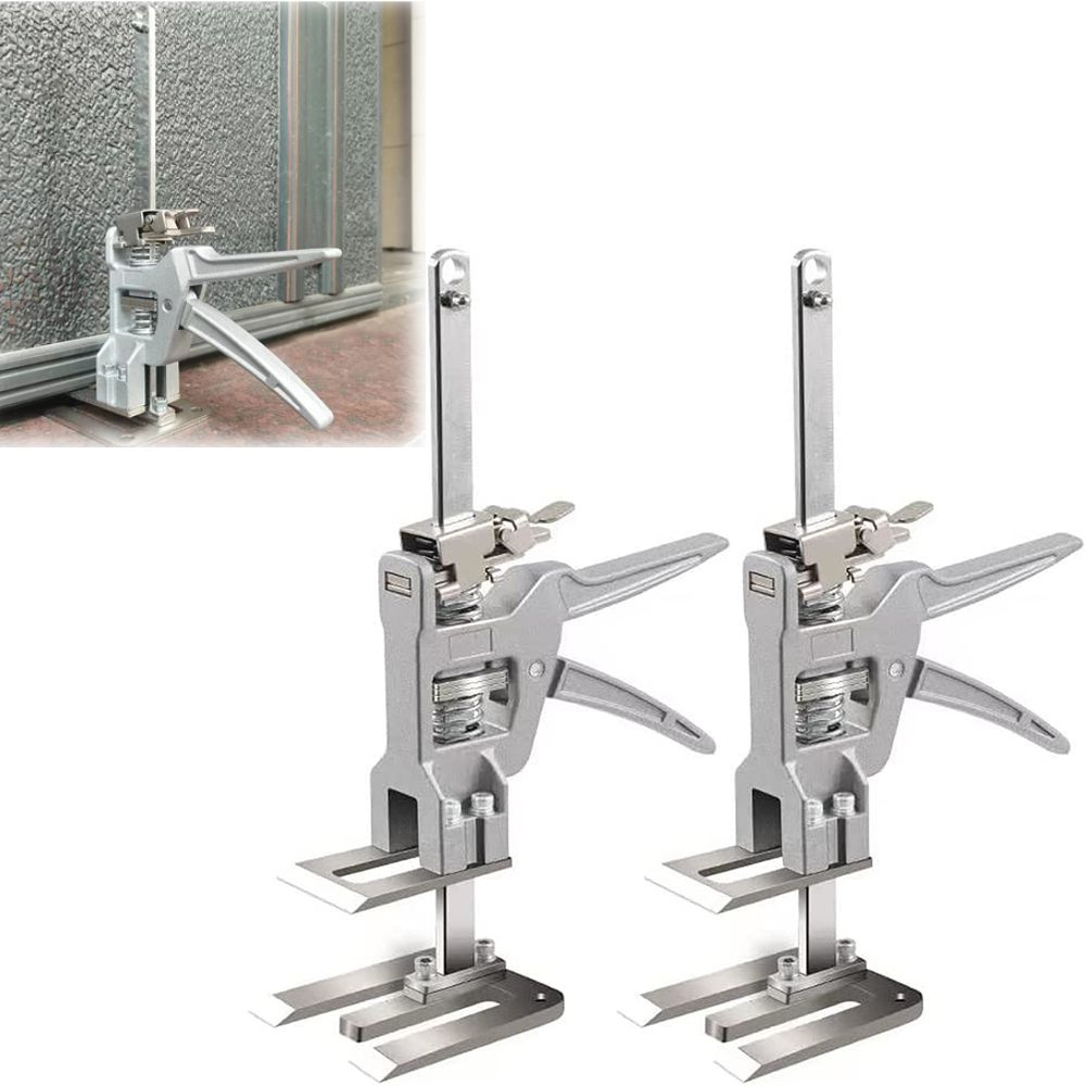 Регулятор регулировки высоты плитки,2 шт.Подъемник для плитки ...