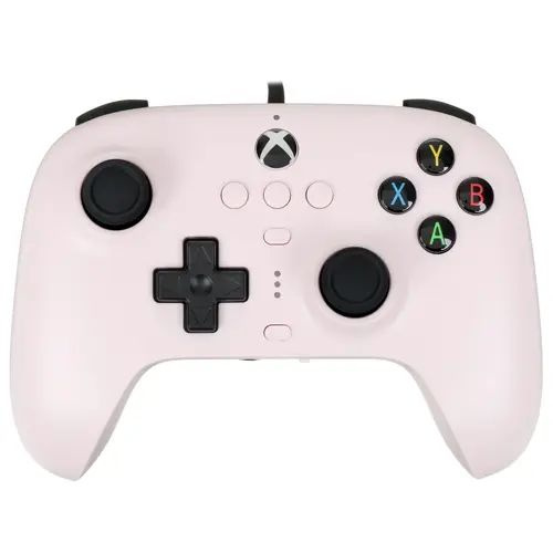 8BitDo Геймпад Геймпад проводной 8BitDo Ultimate for Xbox розовый, Проводной, розовый  #1