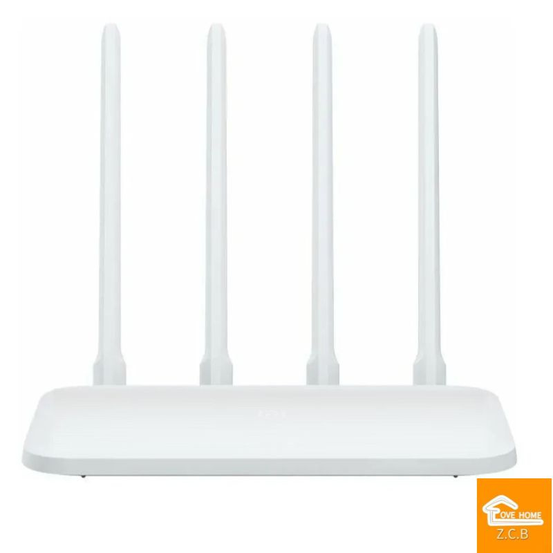 Роутер LOVE HOME Z.C.B Router 4C., белый, 2.4 ГГц купить по низкой цене ...