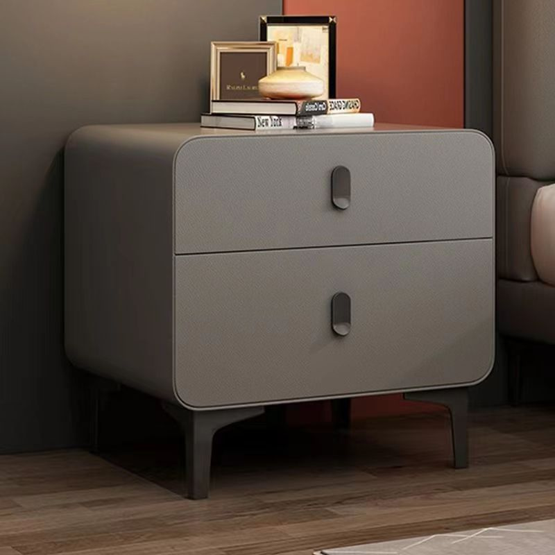 Тумба прикроватная Современная минималистичная прикроватная тумбочка из ...