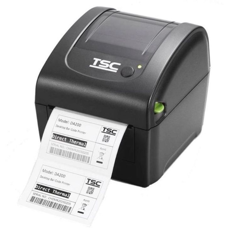 Принтер этикеток TSC DA210, 203 dpi, 6 ips, USB only #1