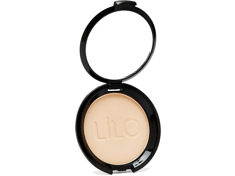 Пудра компактная для лица LiLo Compact powder #1