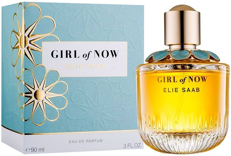 Вода парфюмерная ELIE SAAB GIRL OF NOW 90 мл #1