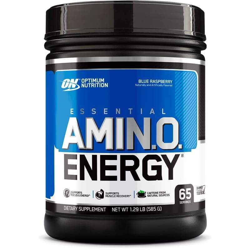 Аминокислоты Optimum Nutrition Amino Energy, 585 г #1