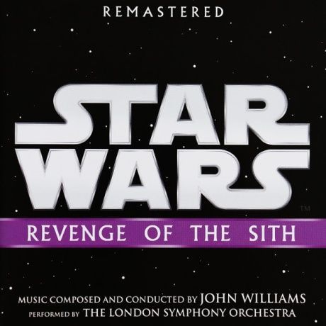 OST Star Wars: Revenge Of The Sith #1