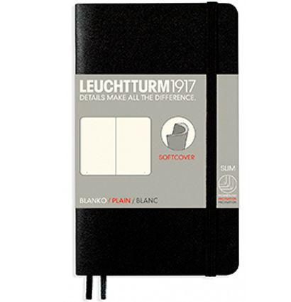 Записная книжка Leuchtturm1917 A6 (10.5 × 14.8 см), листов: 61 #1