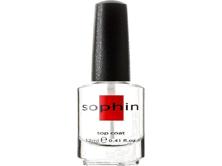 Укрепляющее верхнее покрытие Sophin Top coat #1