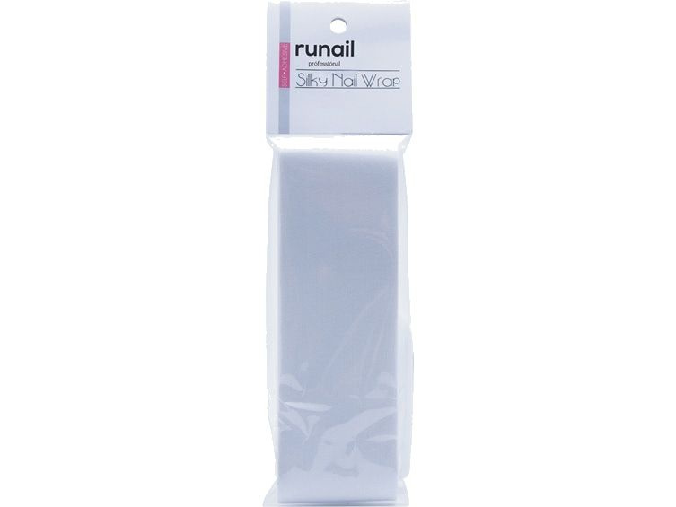 Шелк для ремонта ногтей Runail Professional Silk for nail repair #1