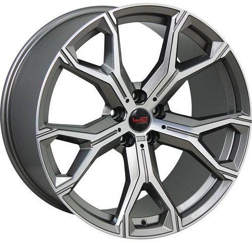 LegeArtis  Колесный диск Литой 20x9" PCD5х112 ET35 D66.6 #1