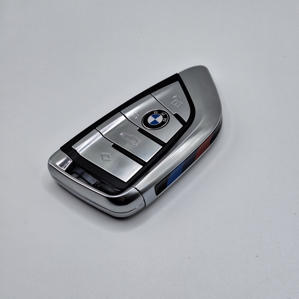 Корпус ключа BMW X5 (F15) #1