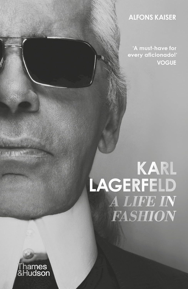 Karl Lagerfeld: A Life in Fashion #1