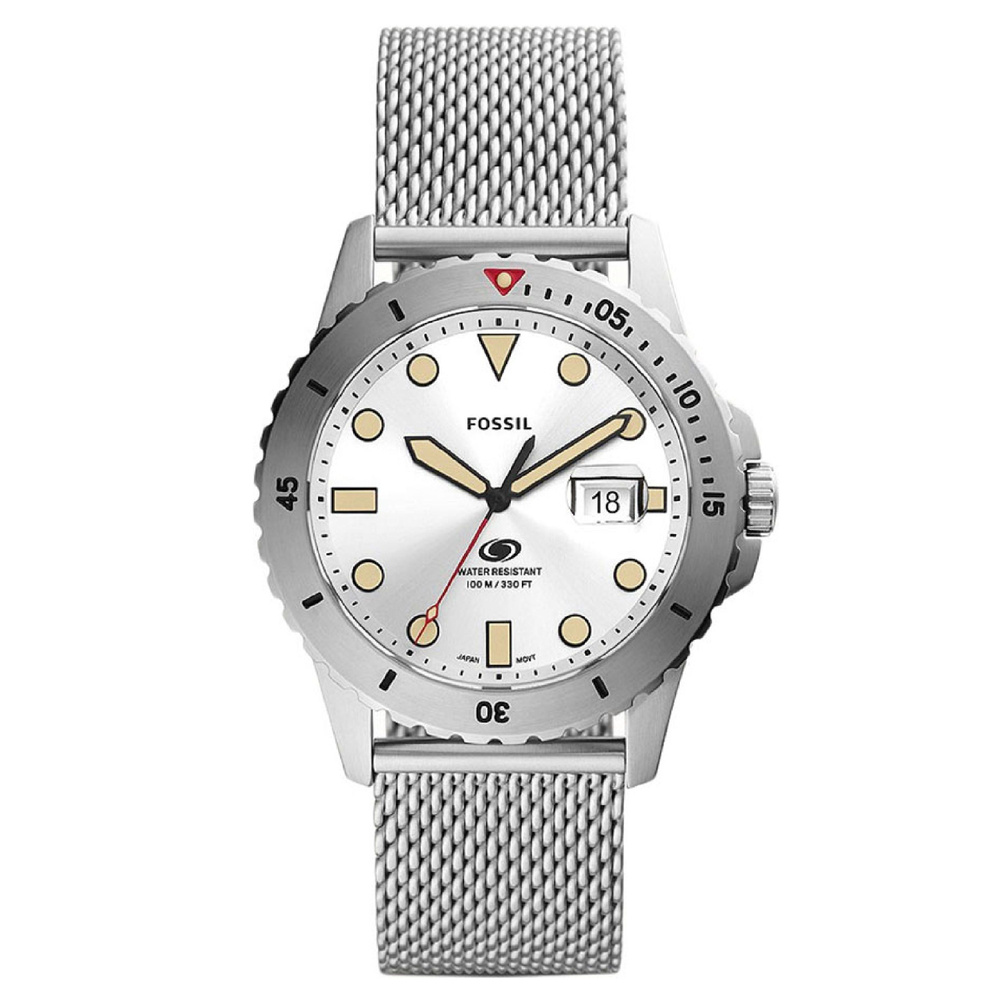 FS5948 мужские кварцевые наручные часы с апертурой даты #1