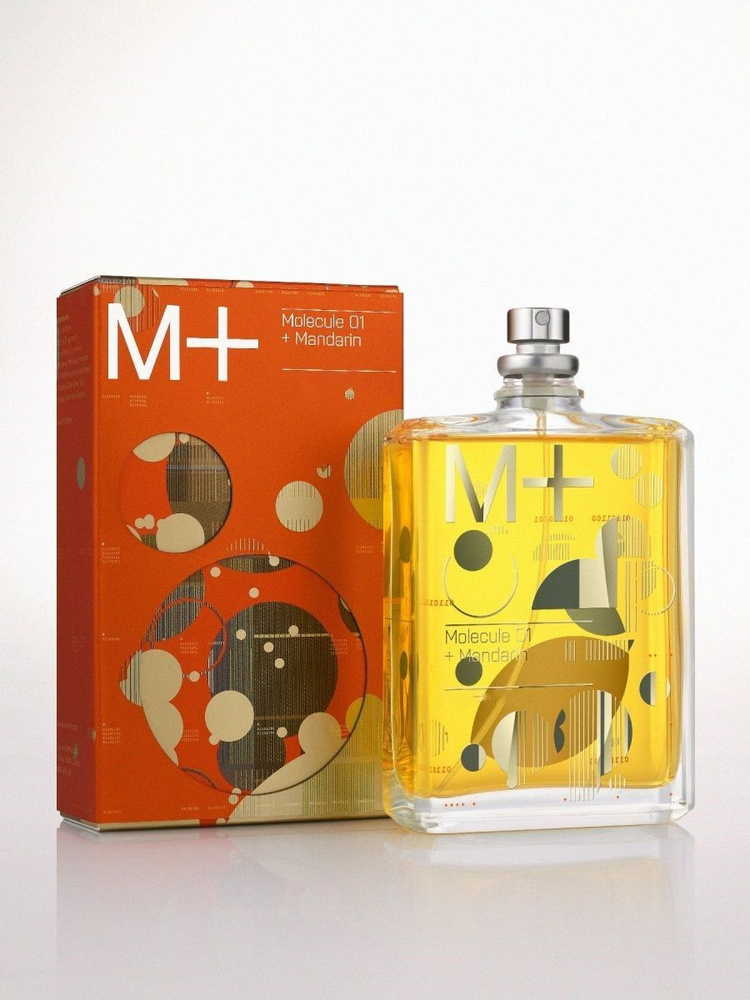 Духи унисекс Molecule 01 + Mandarin, 100 ml (LUXE Премиум) #1