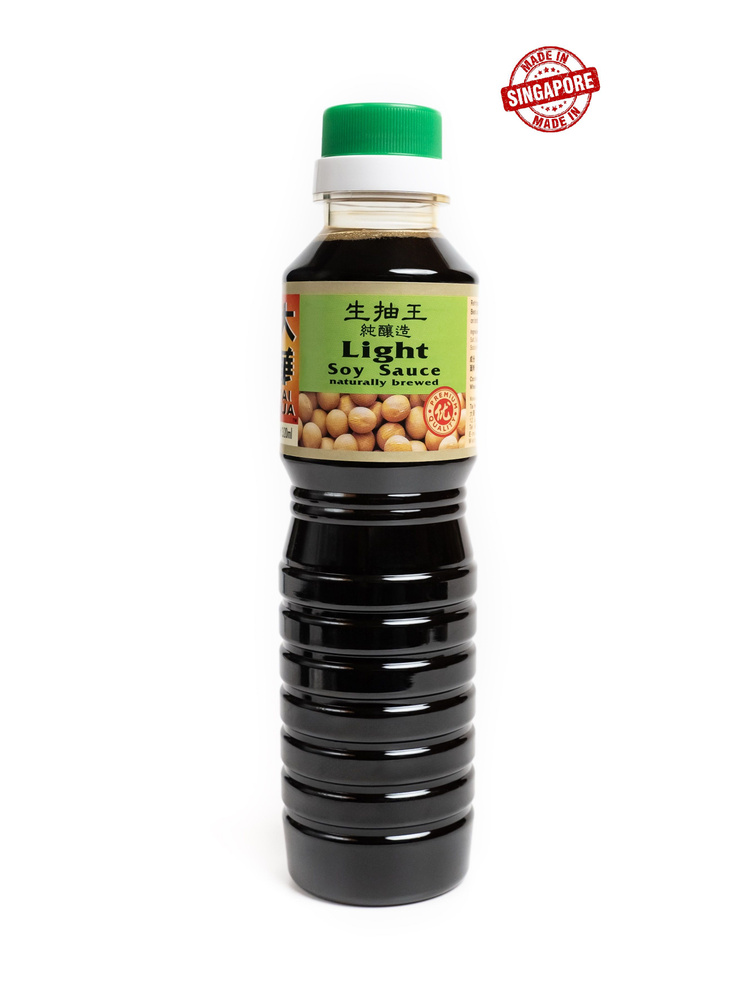 Соевый соус Легкий TAI HUA тм. (Dark Soy Sauce) 640 мл пластик #1