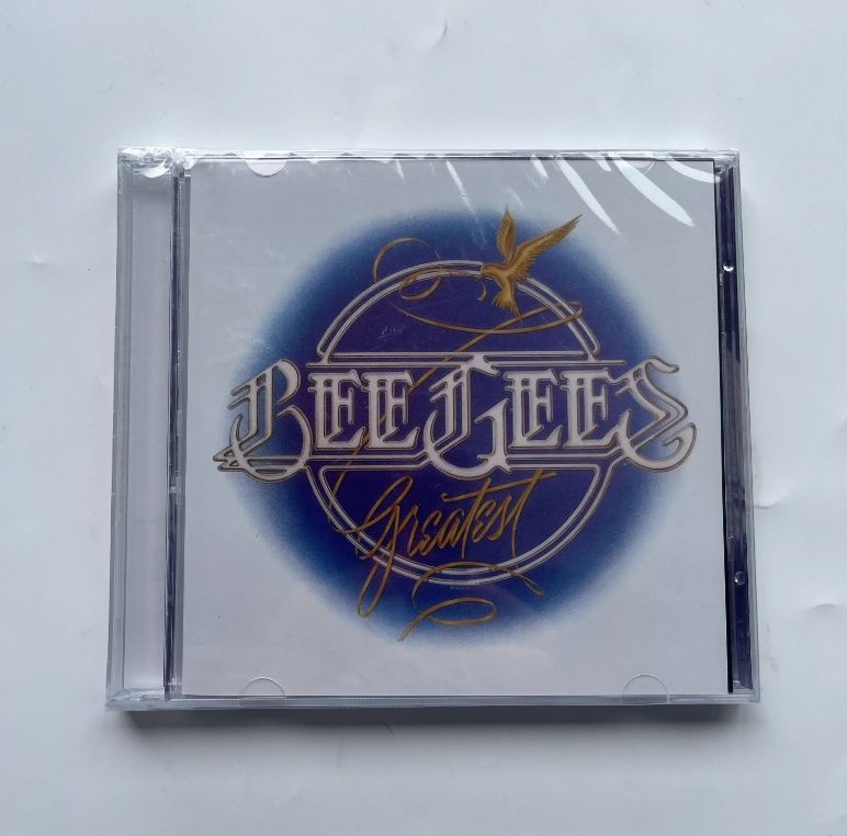 Bee Gees: Величайший, 2CD совершенно -Yuansu #1