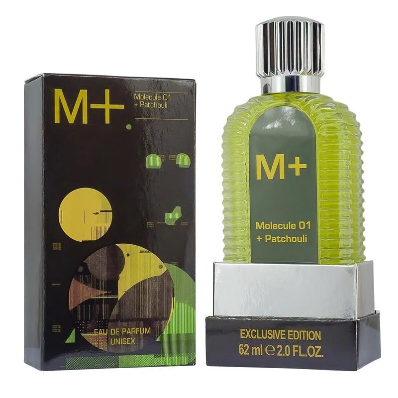 Духи унисекс Molecule 01 + Patchouli Exclusive Edition, 62 ml #1