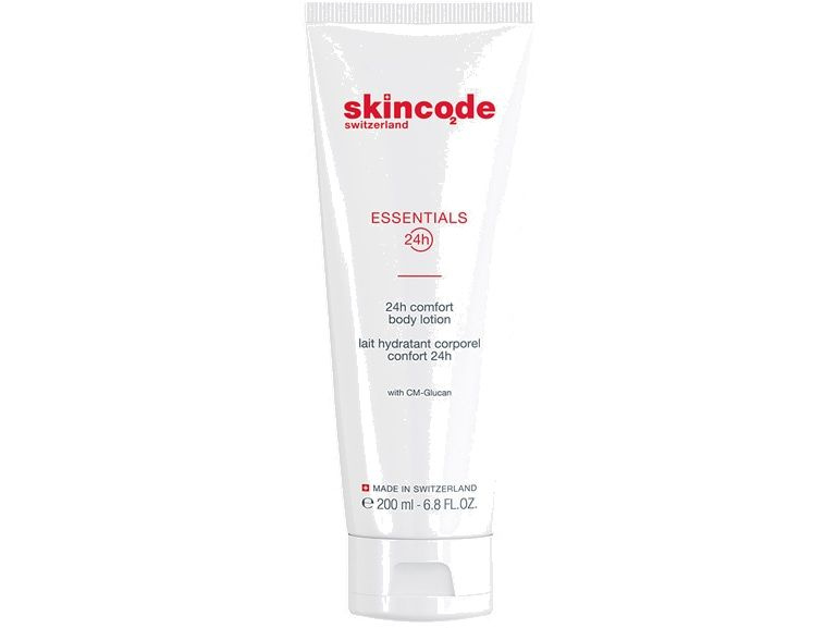 Лосьон для тела 24 часа Skincode 24h Comfort Body Lotion купить с 