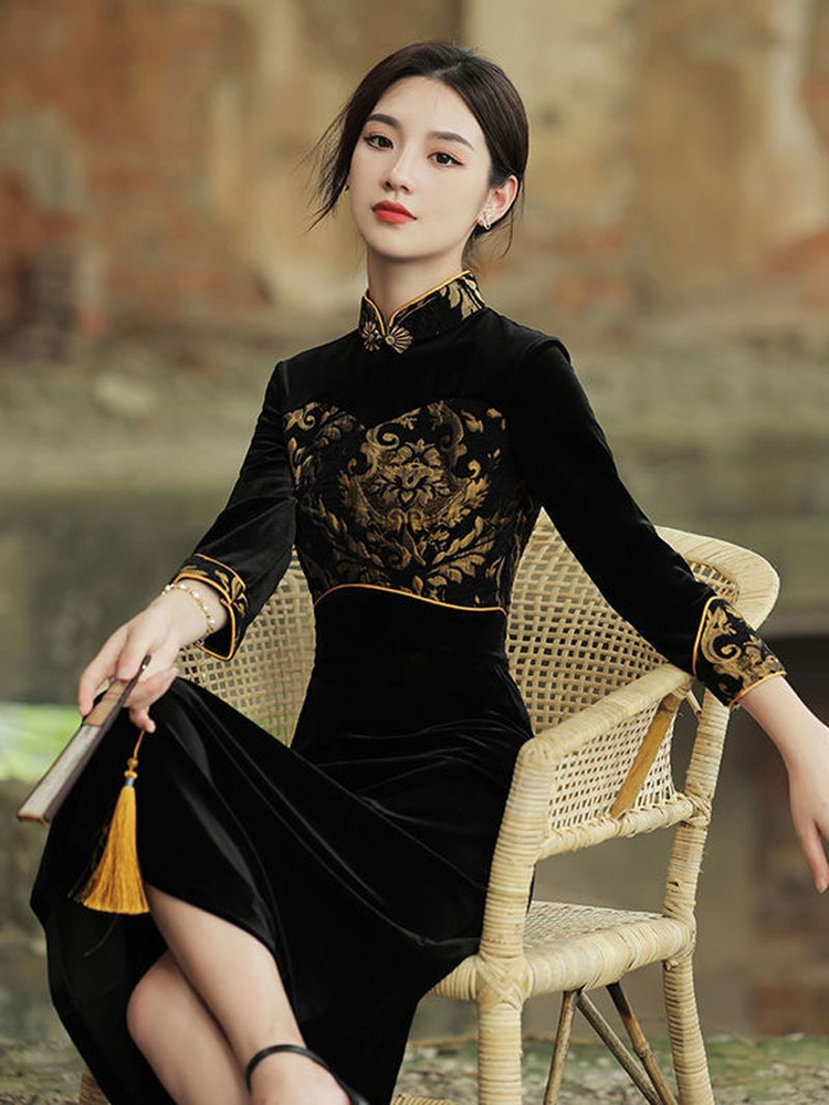 Платье yourqipao #1