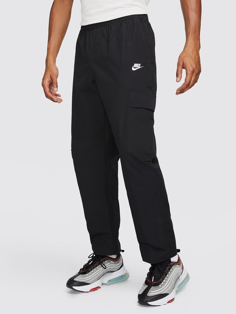 Брюки спортивные Nike M Nk Club Cargo Wvn Pant #1