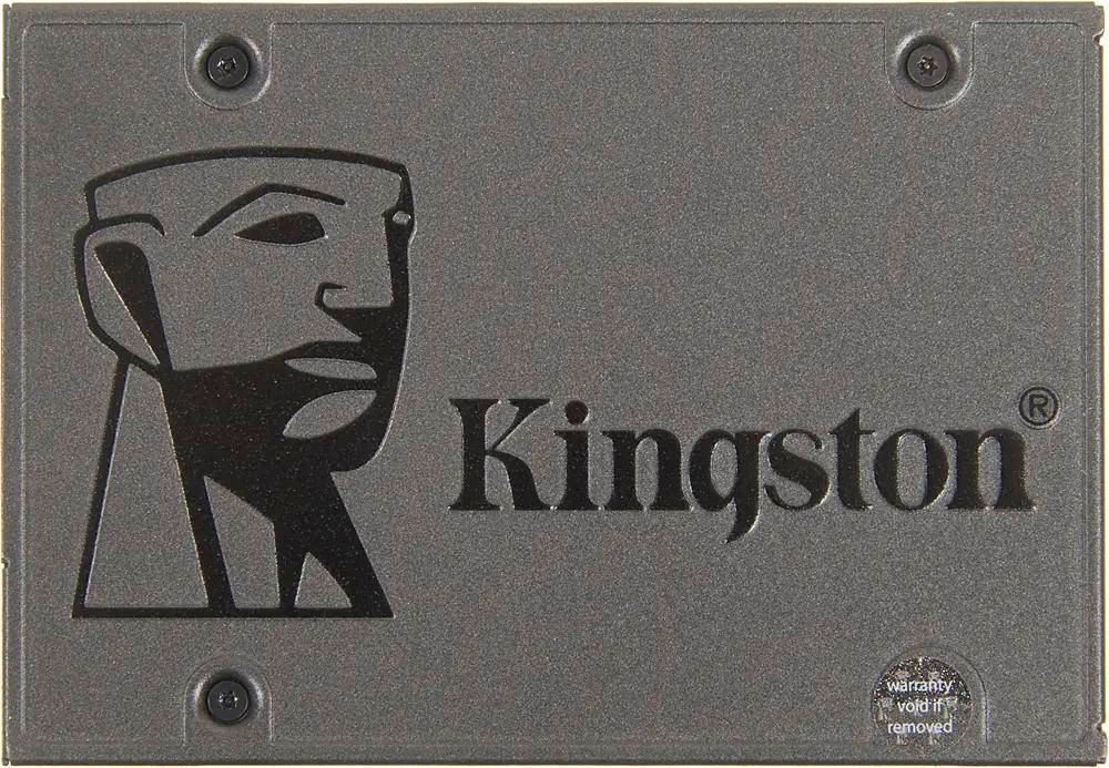 Kingston 240 ГБ Внутренний SSD-диск A400 (SA400S37/240G A400) #1