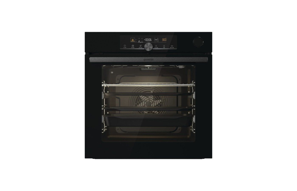 Gorenje  духовой шкаф BSA6747A04BG, 56 см #1