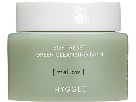 Очищающий бальзам для лица HYGGEE SOFT RESET GREEN CLEANSING BALM #1