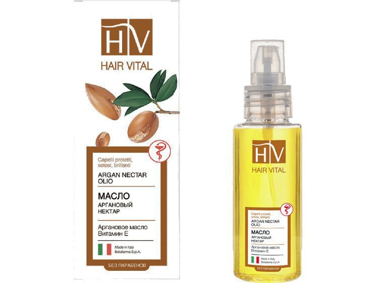 Hair Vital Масло для волос, 50 мл #1