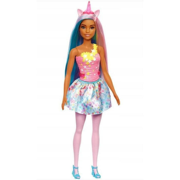 Кукла Барби, Barbie Dreamtopia Единорог #1