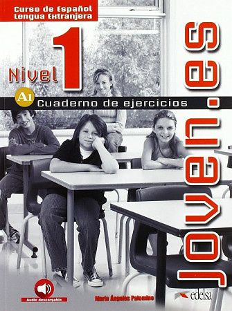 Joven.Es 1 Cuaderno de ejercicios #1