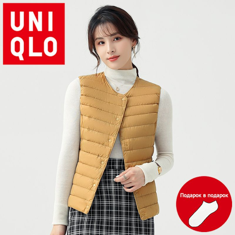 Жилет Uniqlo #1