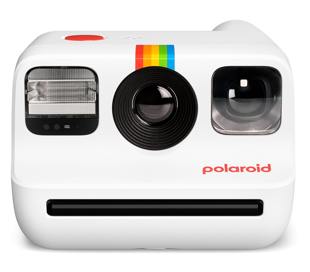 Фотоаппарат моментальной печати Polaroid Go Generation 2, белый #1