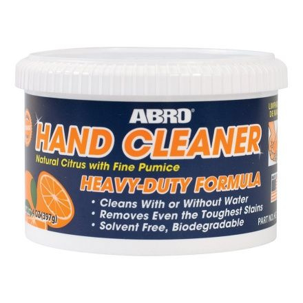 Очиститель рук ABRO цитрус (397мл ) #1