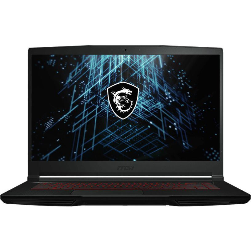 MSI GF63 Thin 12VE-1038XRU Игровой ноутбук 15.6", Intel Core i5-12450H, RAM 16 ГБ, SSD 1024 ГБ, NVIDIA #1