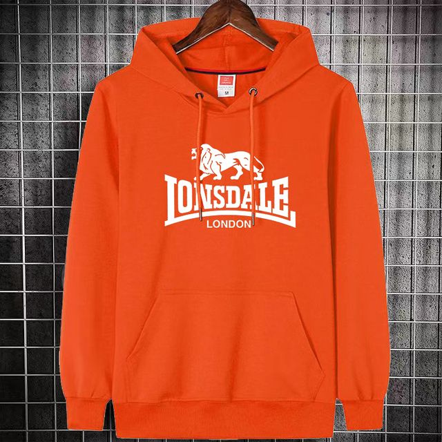 Худи Lonsdale #1