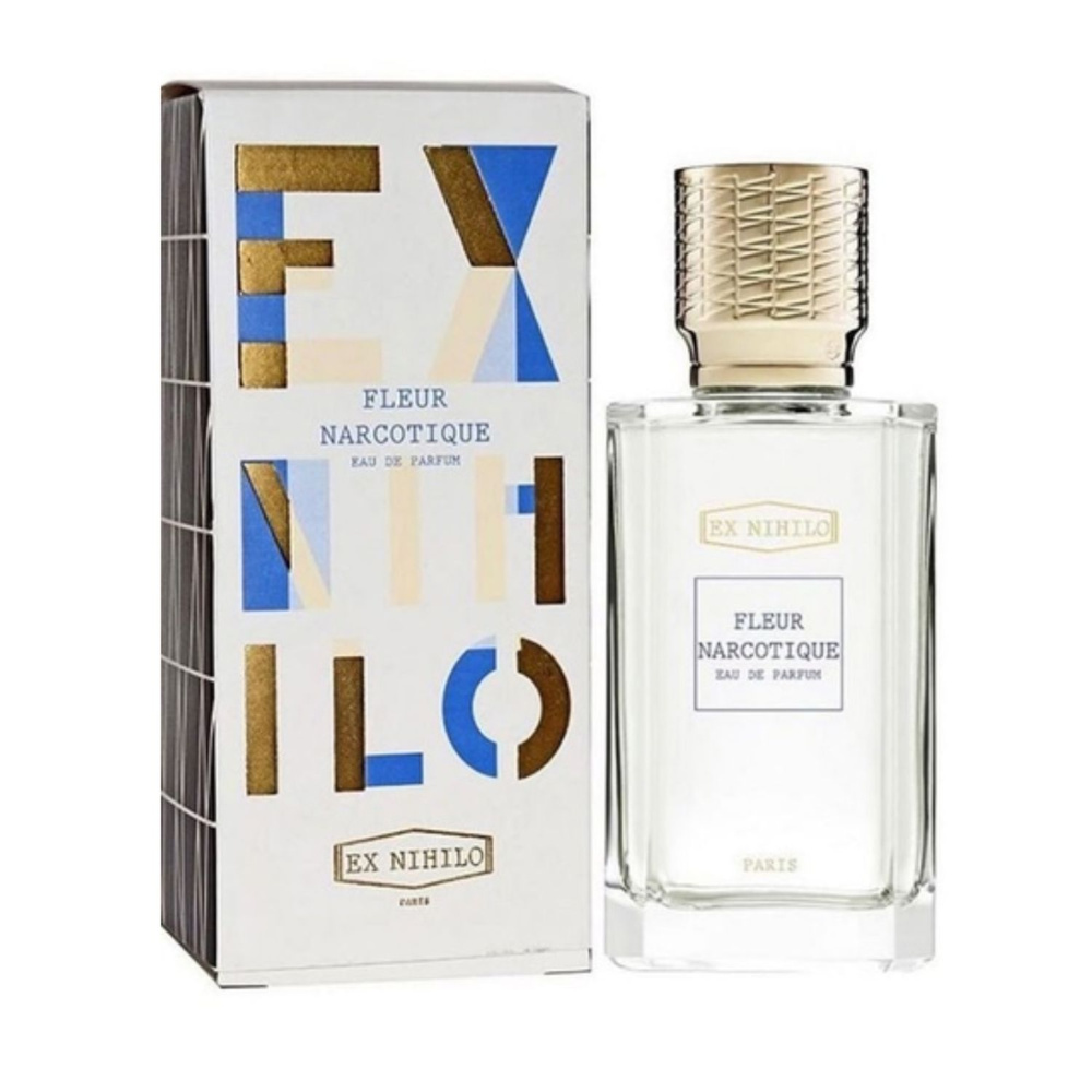 Парфюмерная вода Fleur Narcotique Ex Nihilo Экс Нихило для женщин и мужчин, 100 мл Вода парфюмерная 100 #1