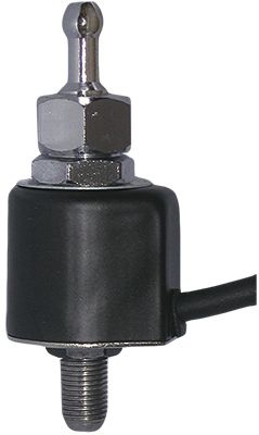 HX-3 AC 220В - Клапан электромагнитный нормально закрытый прямого действия  #1