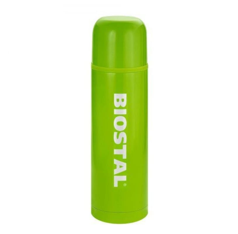 Термос Biostal Fler (0,75 литра), зелёный NB-750C-G #1