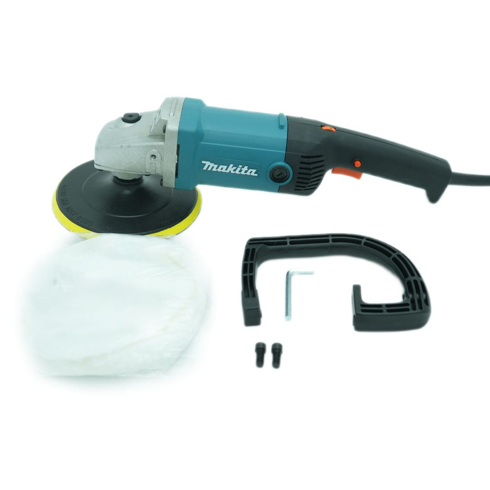 Полировальная машина Макита 9227 185MM картонная коробка - купить по ...