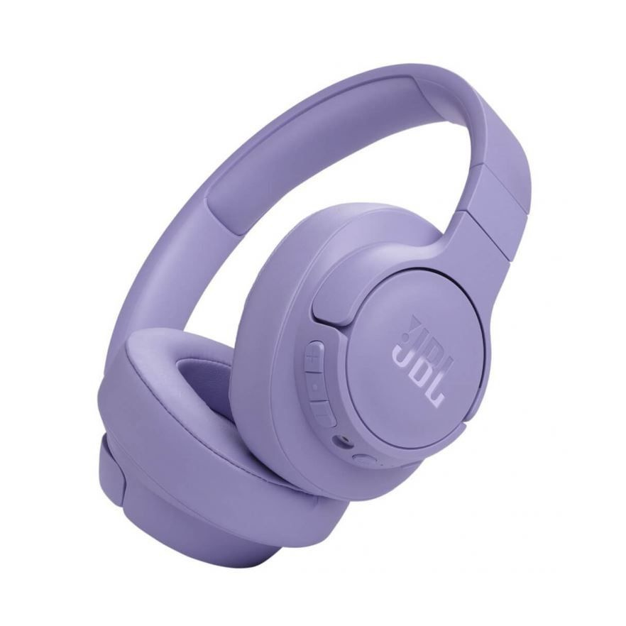 Беспроводные полноразмерные Bluetooth наушники JBL Tune 770NC Purple  #1