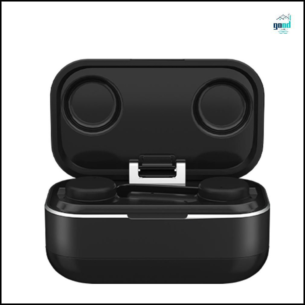 TWS Цифровой слуховой аппарат Bluetooth Беспроводные наушники с ...