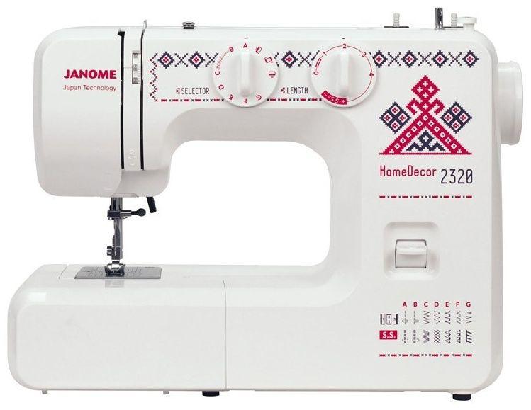 Janome Швейная машина 1138925 #1