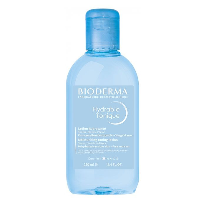 Bioderma Hydrabio (Биодерма Гидрабио) тонизирующий увлажняющий лосьон 250 мл  #1