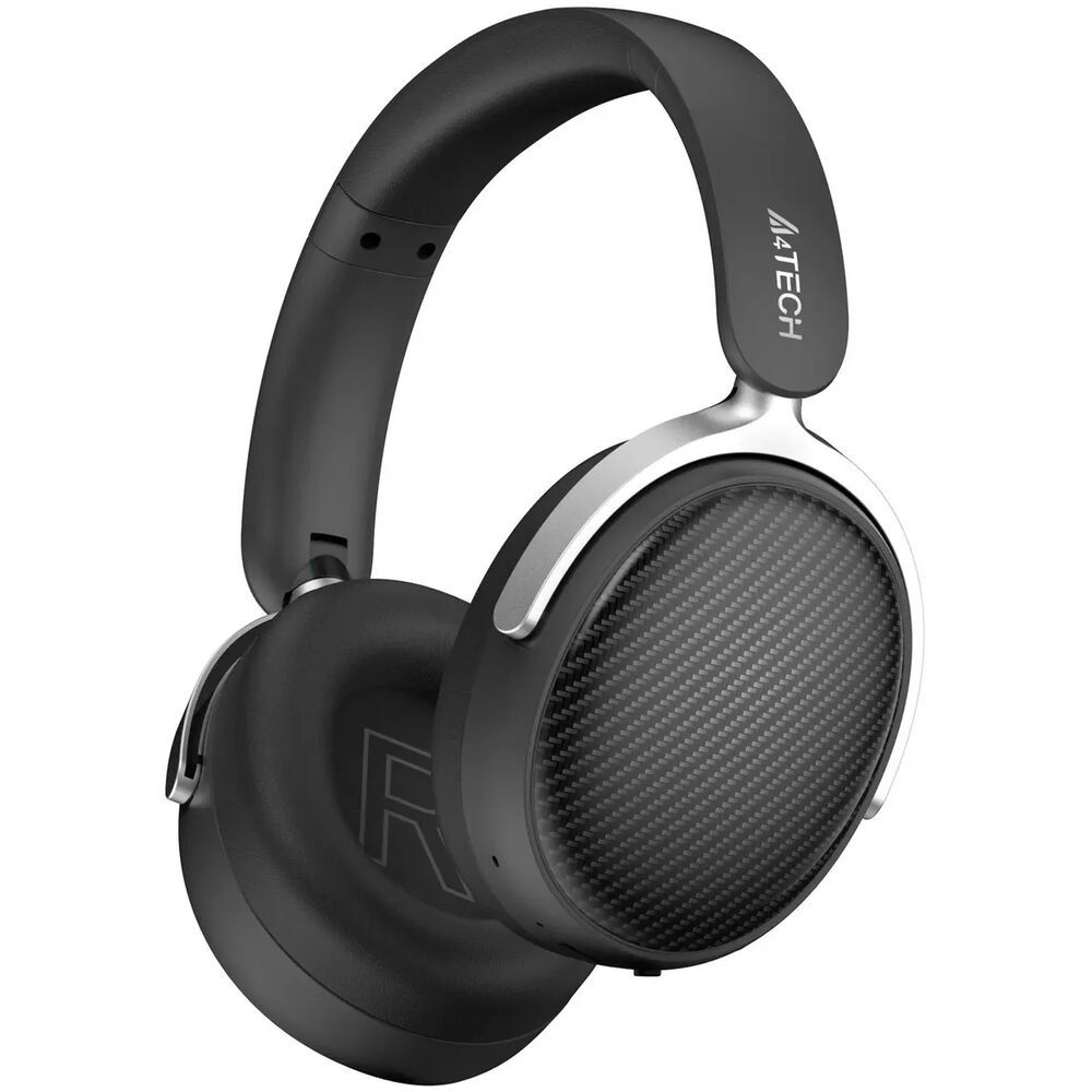 Bluetooth гарнитура A4Tech Fstyler BH350C Black #1