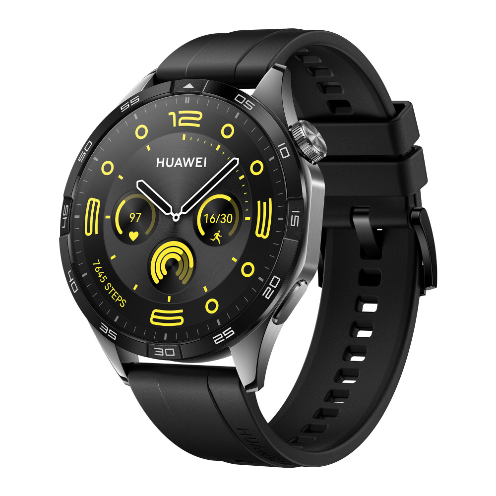 HUAWEI Умные часы WATCH GT 4, 46mm #1