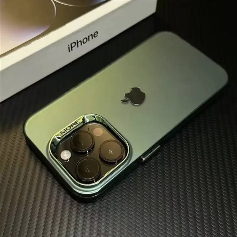 Чехол на iPhone 14 Pro Max - Лого Apple #1