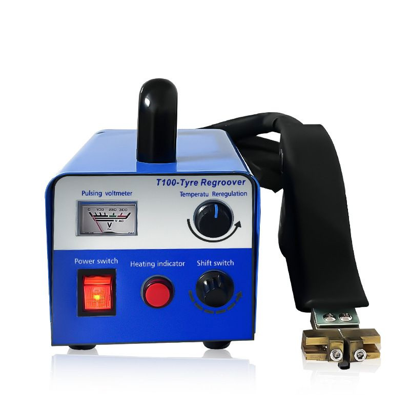 Регрувер Для Нарезки Протектора Шин купить по выгодной цене в интернет ...