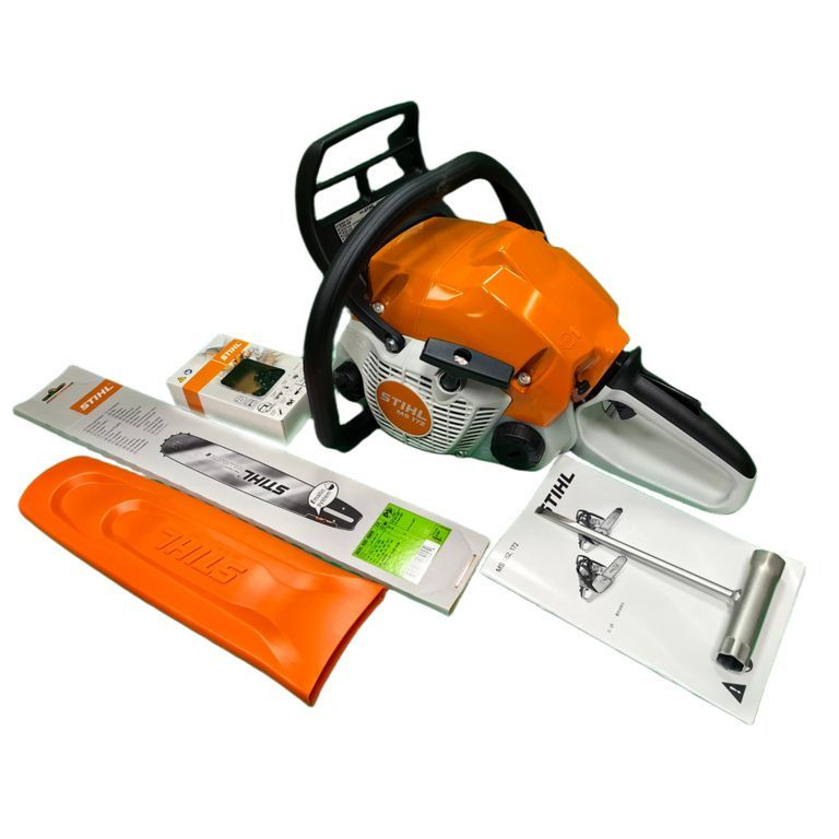 Бензопила STIHL MS172 #1