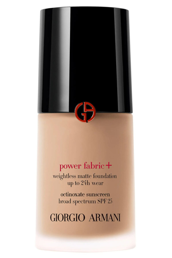 Giorgio Armani Румяна для лица Power Fabric+ Тональный крем Spf20+ 30 ...