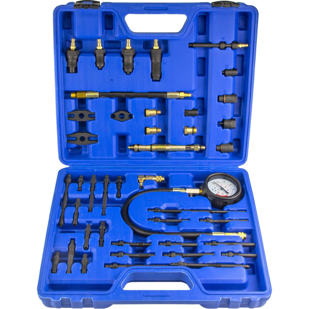 Универсальный компрессометр для дизельных и бензиновых двигателей ...